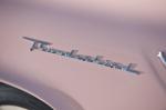 Ford Thunderbird E-Code Convertible 1957 года